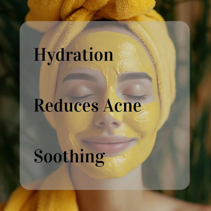 Lemon Flexi - Mask Jelly Face Mask (Trade) #skincare#