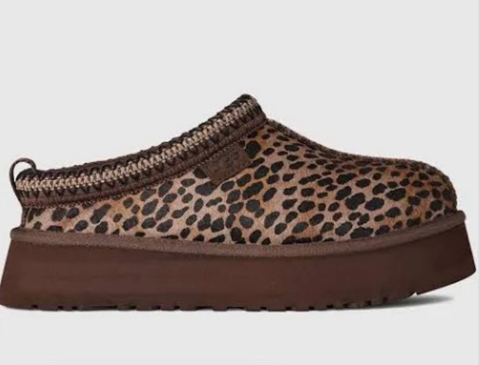Leopard Uggs