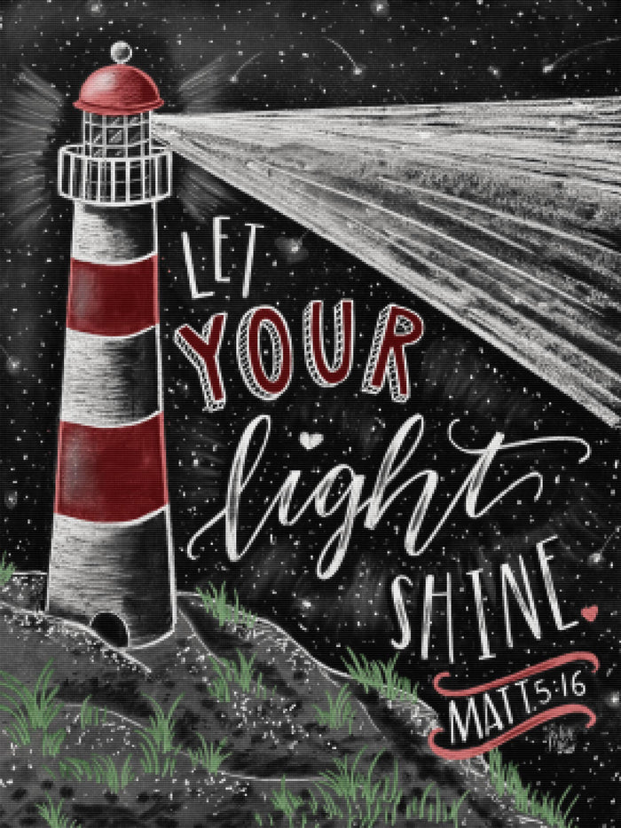 Let Your Light Shine