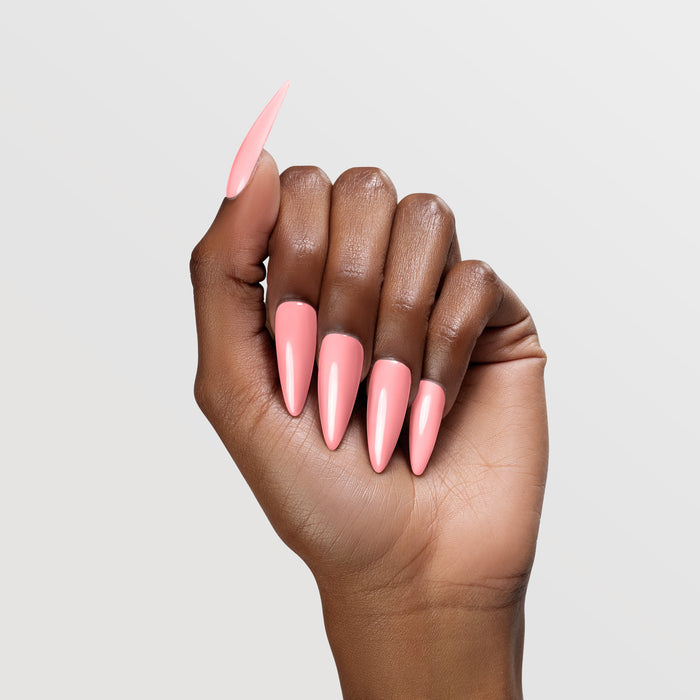 LGND 158 - Iconic Pink-Gel Polish-Chaun Legend-Gel Essentialz