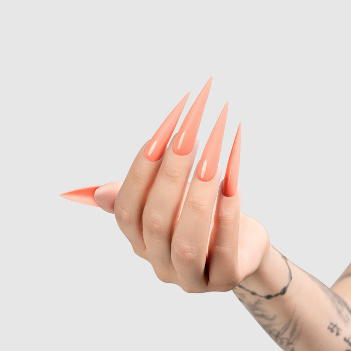 LGND 159 - Georgia Peach-Gel Polish-Chaun Legend-Gel Essentialz