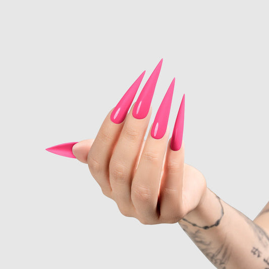 LGND 182 - Legally Pink-Gel Polish-Chaun Legend-Gel Essentialz
