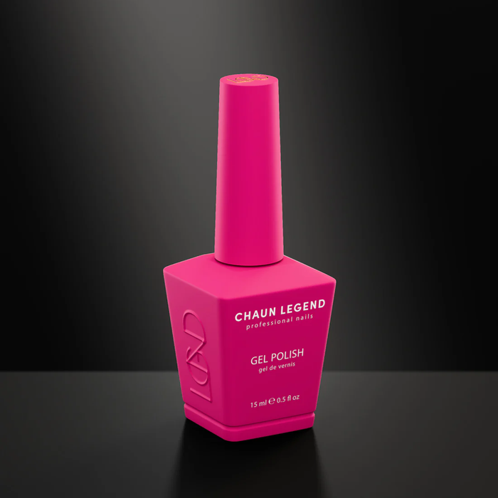 LGND 185 - Hot Mess Magenta-Gel Polish-Chaun Legend-Gel Essentialz