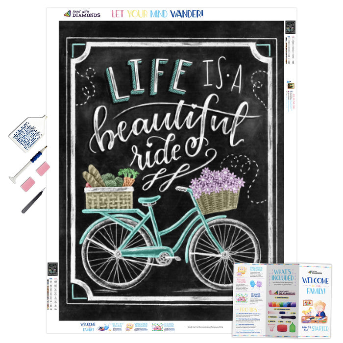 Life Is A Beautiful Ride