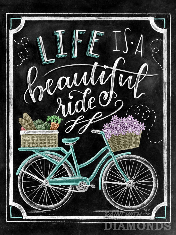Life Is A Beautiful Ride