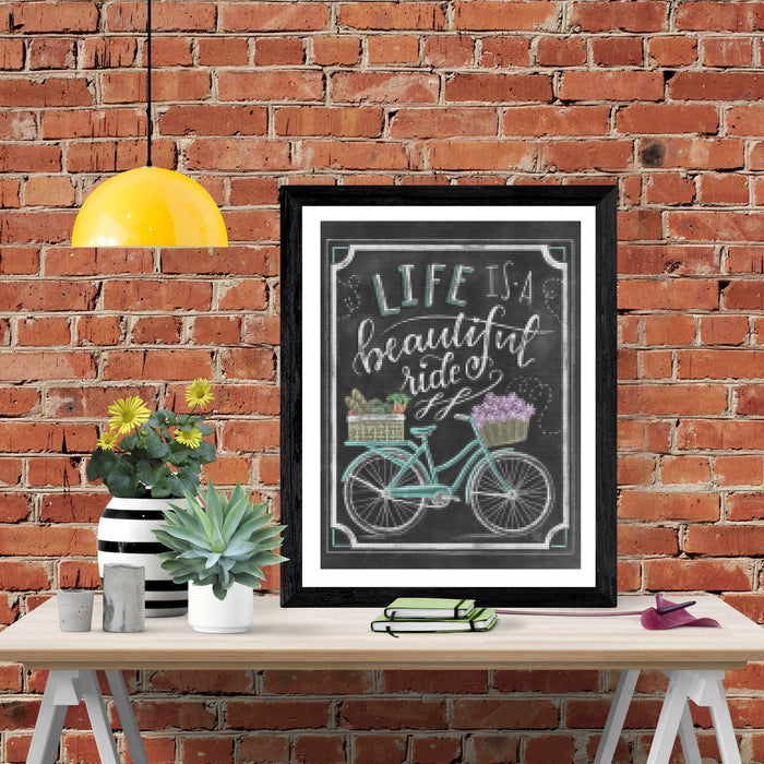 Life Is A Beautiful Ride