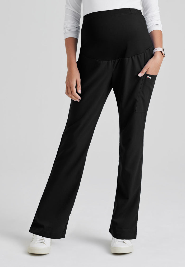 Lilah Pant - Black - Grey's Anatomy Scrubs