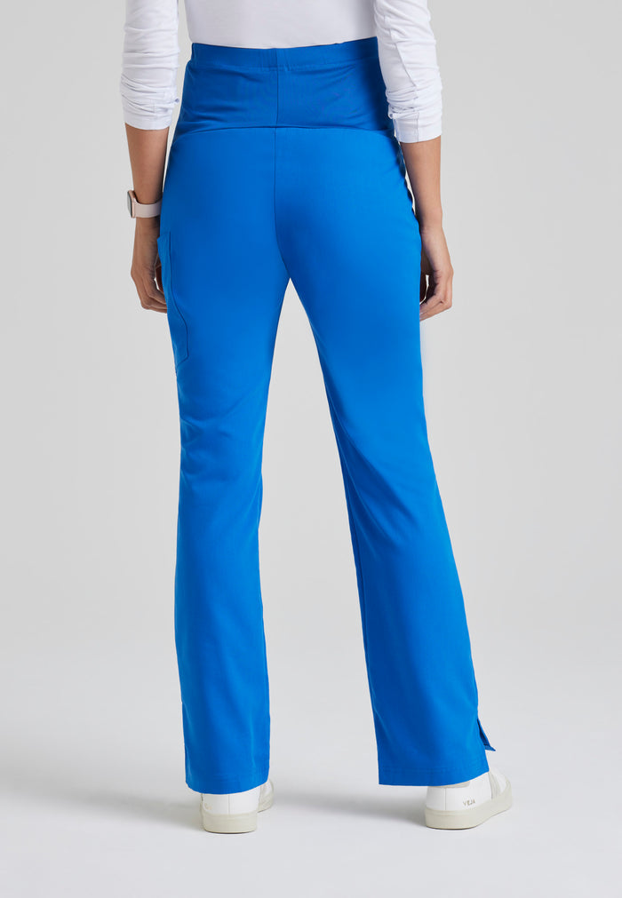 Lilah Pant - New Royal - Grey's Anatomy Scrubs