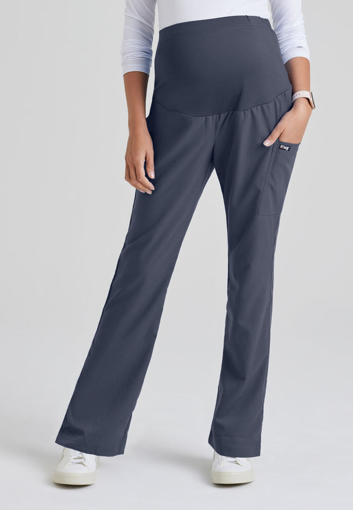 Lilah Pant - Steel - Grey's Anatomy Scrubs