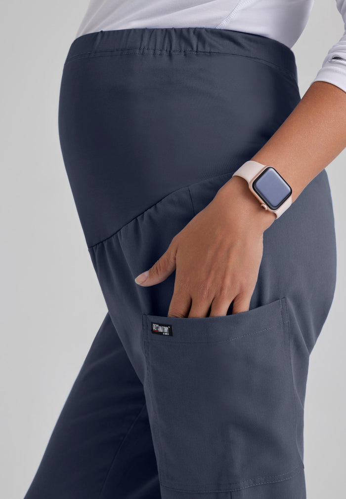 Lilah Pant - Steel - Grey's Anatomy Scrubs