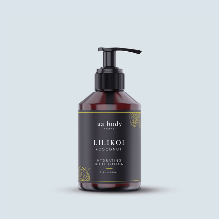 Lilikoi Coconut Lotion