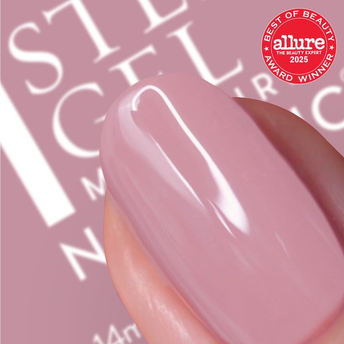 Lily 1-Step Gel It's Topless Nail Polish