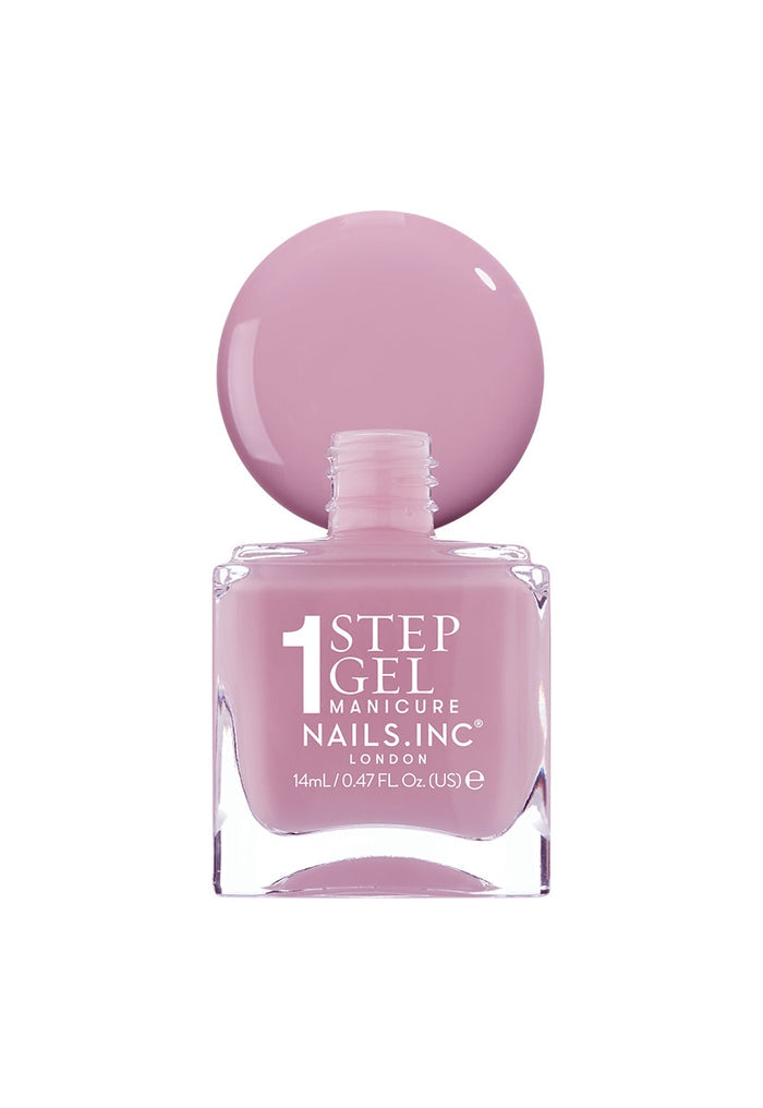 Lily 1-Step Gel It's Topless Nail Polish