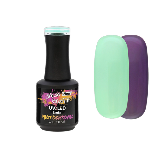 Limbo - UGGP-PH009 Urban Graffiti Gel Polish 15ml