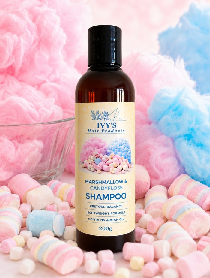 LIMITED EDITION - Marshmallow & Candyfloss Shampoo
