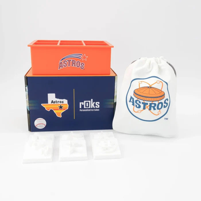 Limited Release: Astros Cooperstown Bundle | Roks Ice