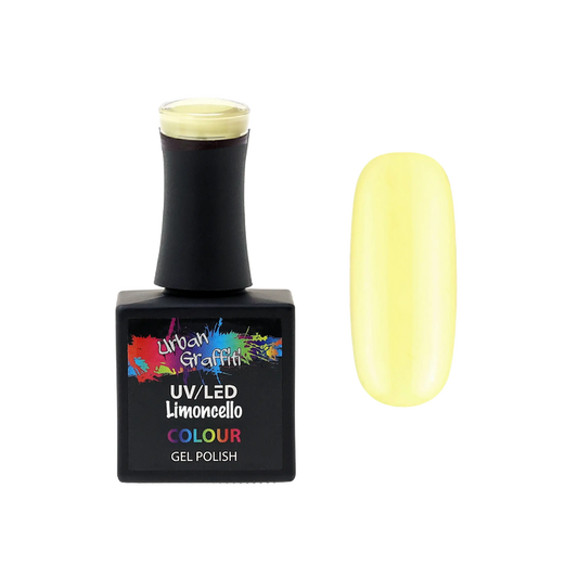 Limoncello - UGGP-A0497 Urban Graffiti Gel Polish 15ml   Naio Nails