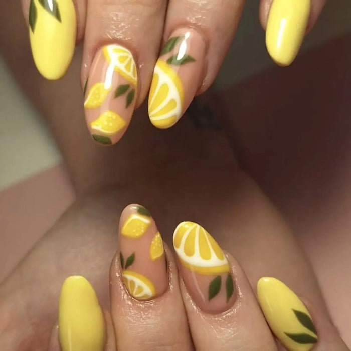 Limoncello - UGGP-A0497 Urban Graffiti Gel Polish 15ml   Naio Nails