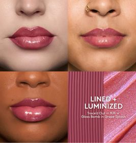 Lined + Luminized 2-Piece Lip Set Sephora Fenty