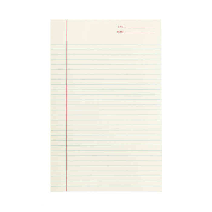 Lined Notepad