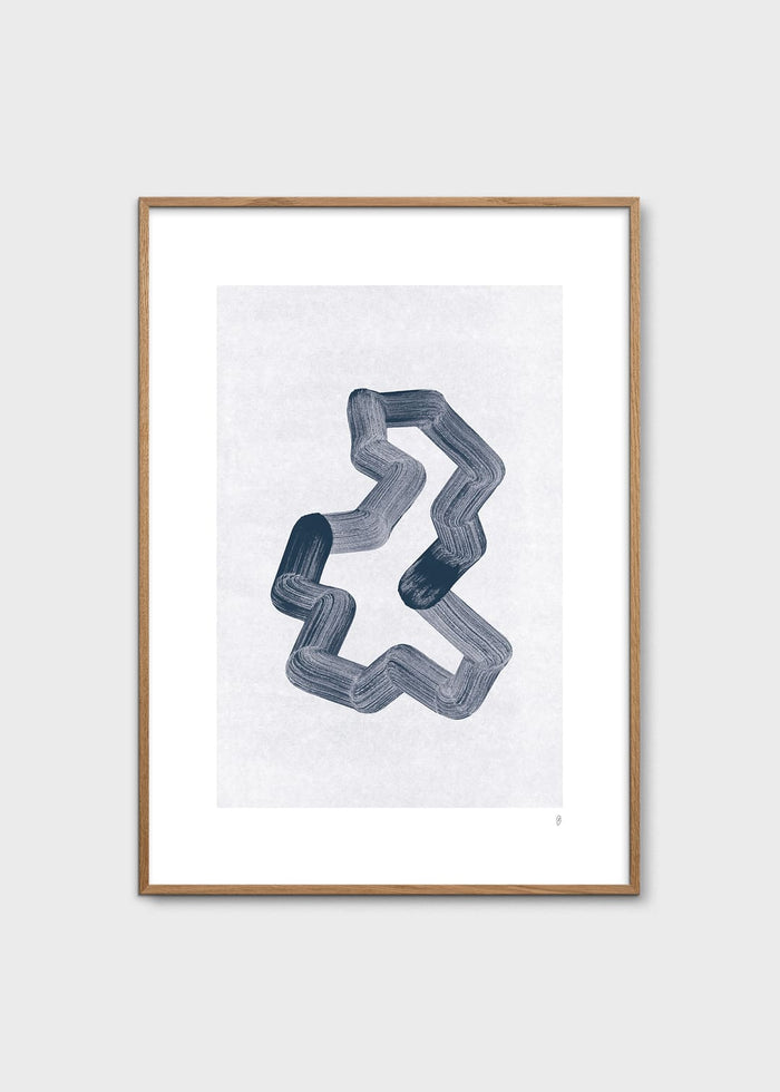 Lineshape 01 by Tenna Elisabeth Studio