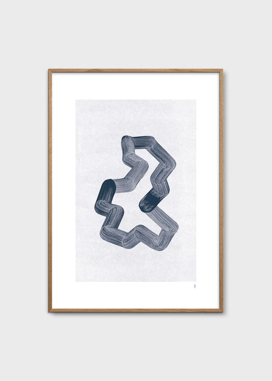 Lineshape 01 by Tenna Elisabeth Studio