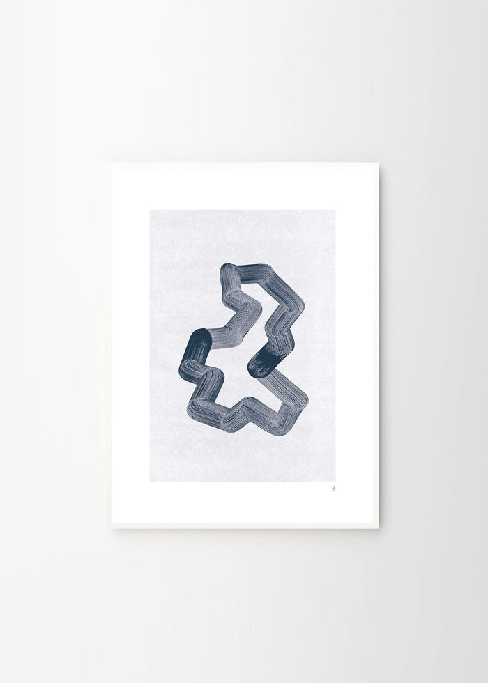 Lineshape 01 by Tenna Elisabeth Studio