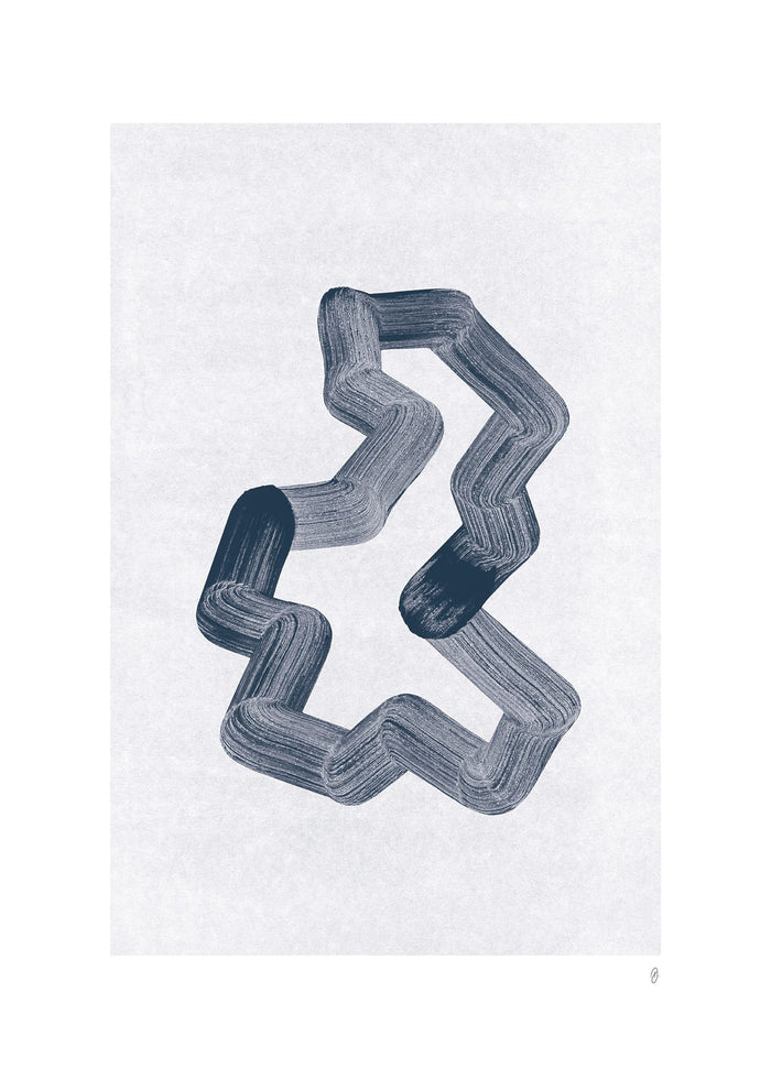 Lineshape 01 by Tenna Elisabeth Studio