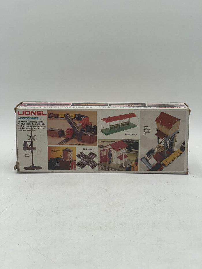 Lionel Chesapeake & Ohio Single Door Box Car MEC 9740