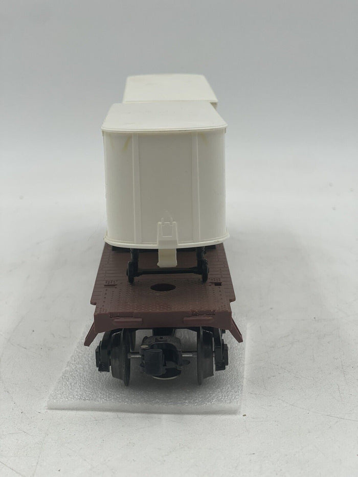 Lionel O/O27 Gauge Specialty Car Southern Pacific Piggyback with Trailers 6-933