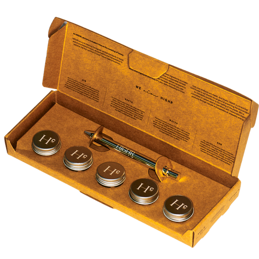 LIPSTICK SAMPLE SET + 25% OFF YOUR LIPSTICK HIGHR Collective