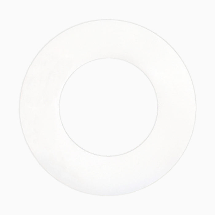 Locator Block-Out spacer white - (20 Pack)