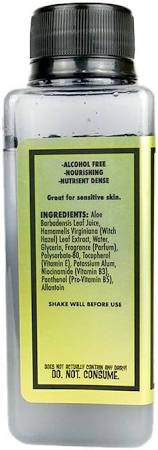 Lockhart's Authentic Barbershop Goon's Milk Aftershave Splash 6oz