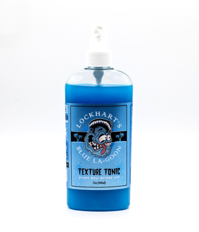 Lockhart's Authentic Blue LaGoon 8oz.