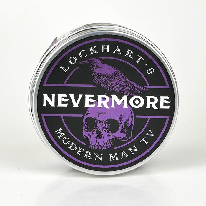 Lockhart's Authentic Nevermore Matte Paste 3.4oz.