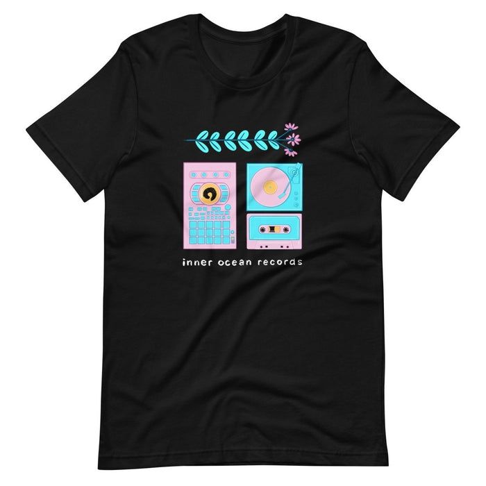 Lofi Soul Tee - Inner Ocean Records