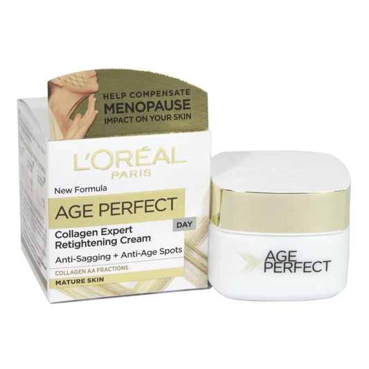 L'Oreal Age Perfect Collagen Expert Re-tightening   Cream Day cream