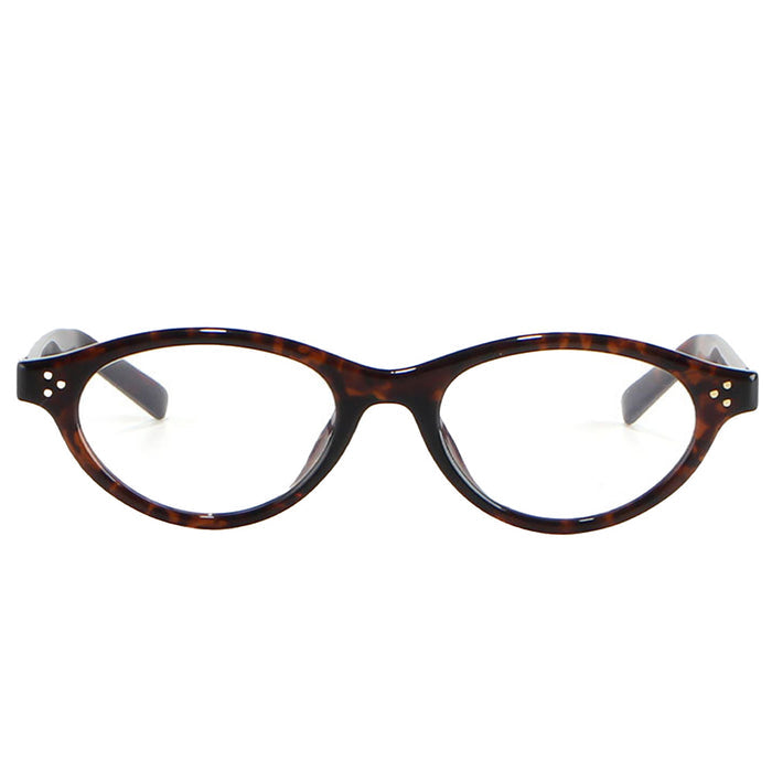 Tortoiseshell / 1.56 index (for SPH 0.00 to -/+2.00) / Standard CR-39