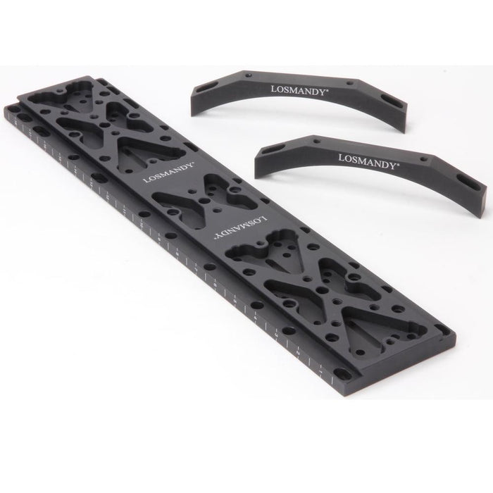 Losmandy D Series Dovetail Plate for Meade 12" (DM12) - Astronomy Plus