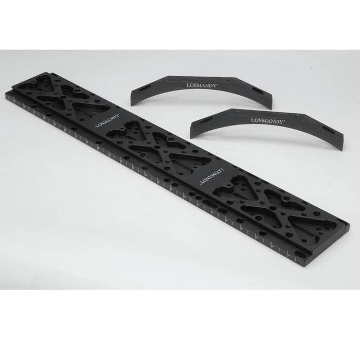 Losmandy D Series Dovetail Plate for Meade 16" F/8 (DM16f8) - Astronomy Plus