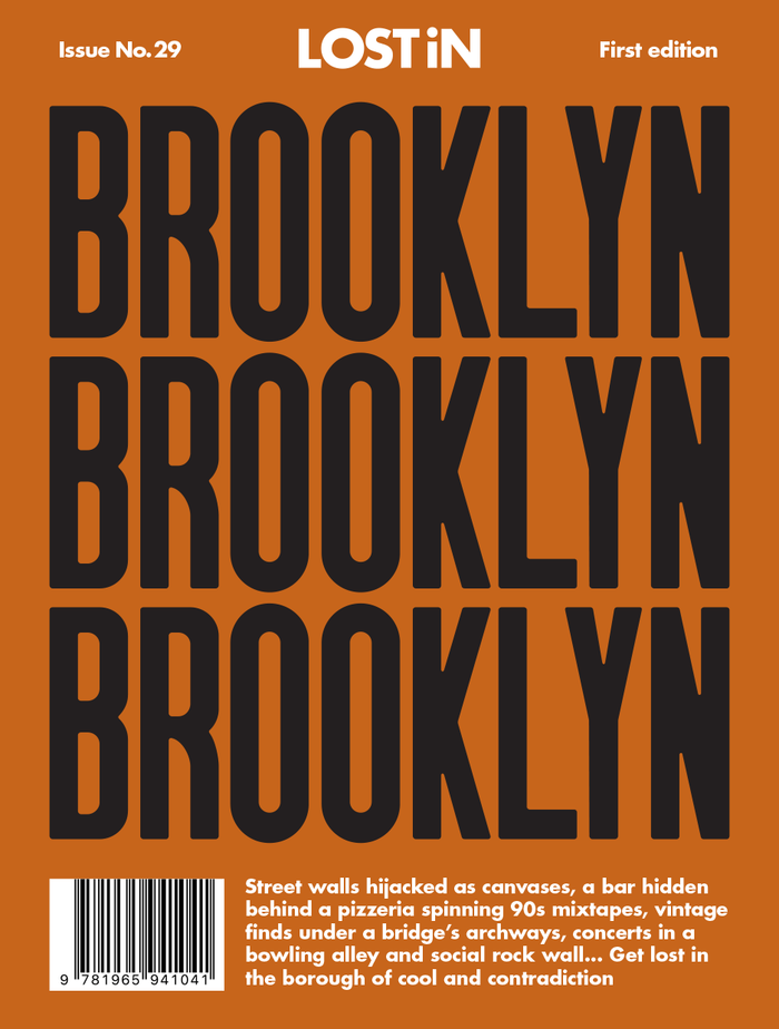 LOST iN Brooklyn