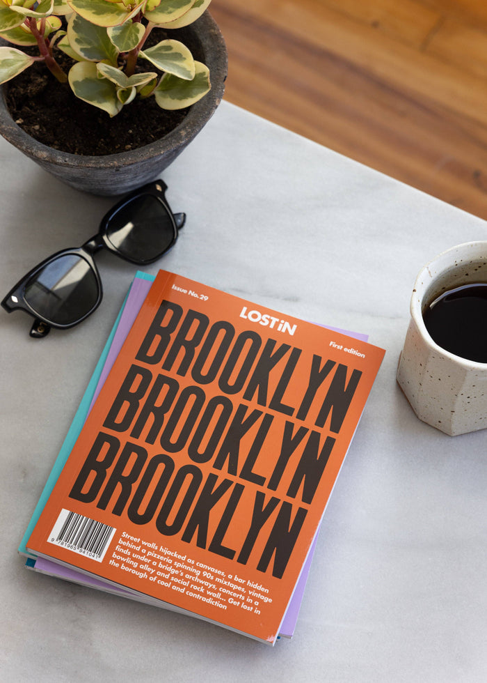 LOST iN Brooklyn