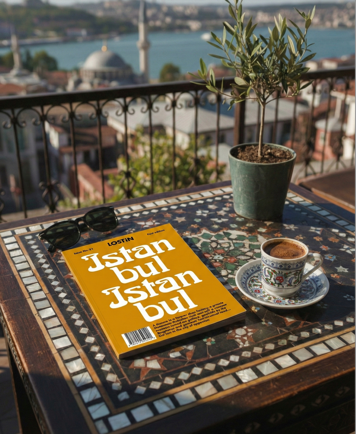LOST iN Istanbul