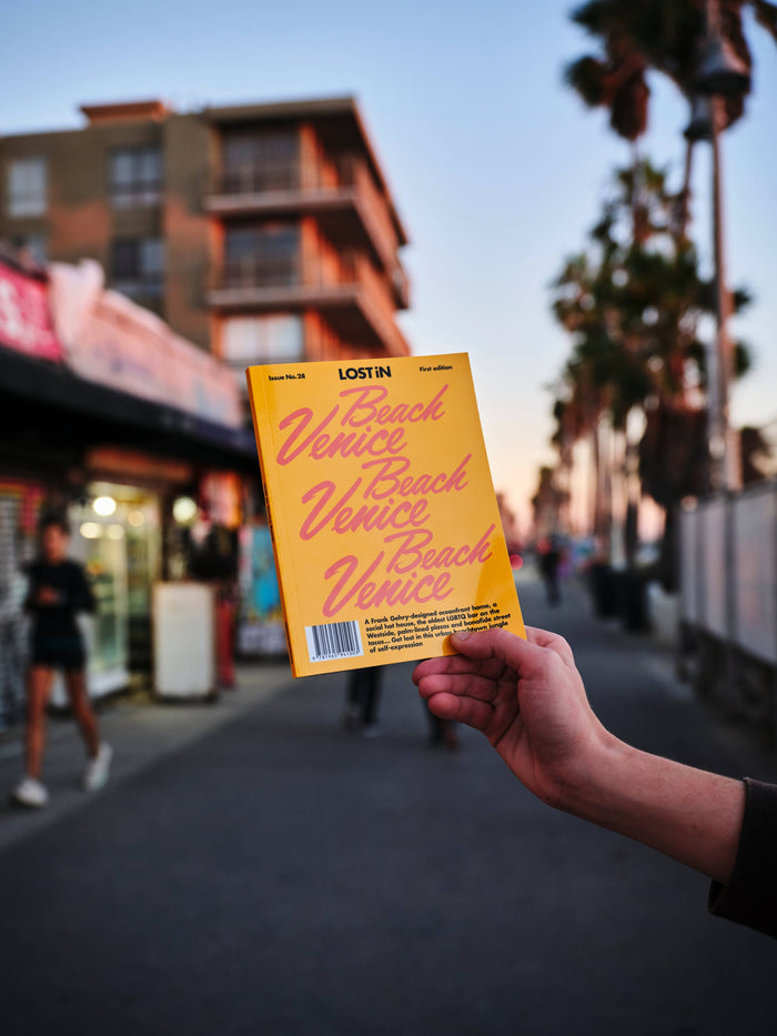 LOST iN Venice Beach