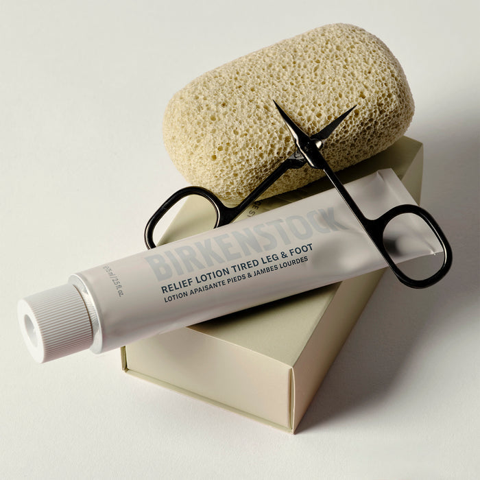 #seo : Lotion Apaisante Pieds et Jambes Lourdes Birkenstock