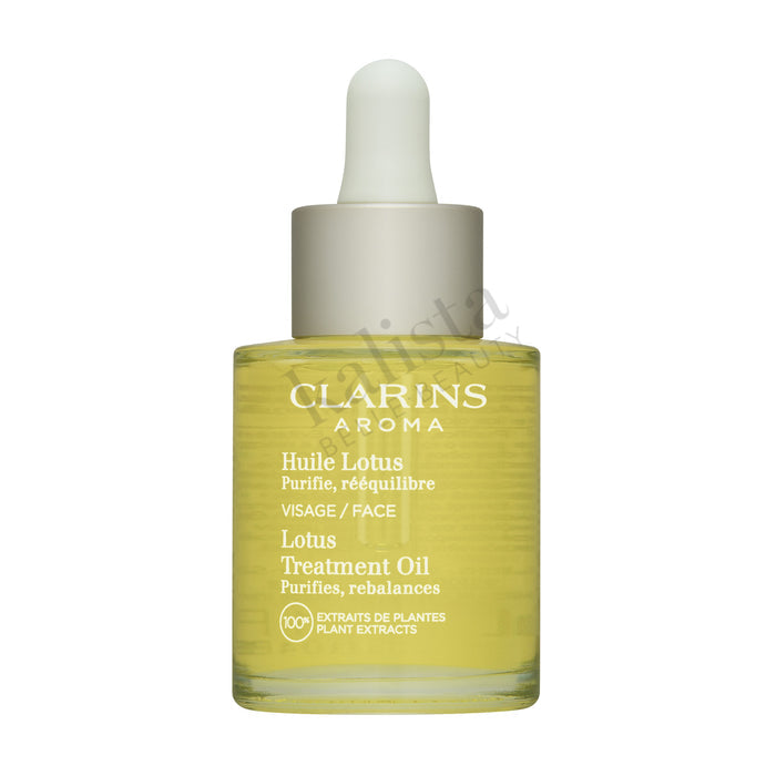 Lotus Face Treatment Oil