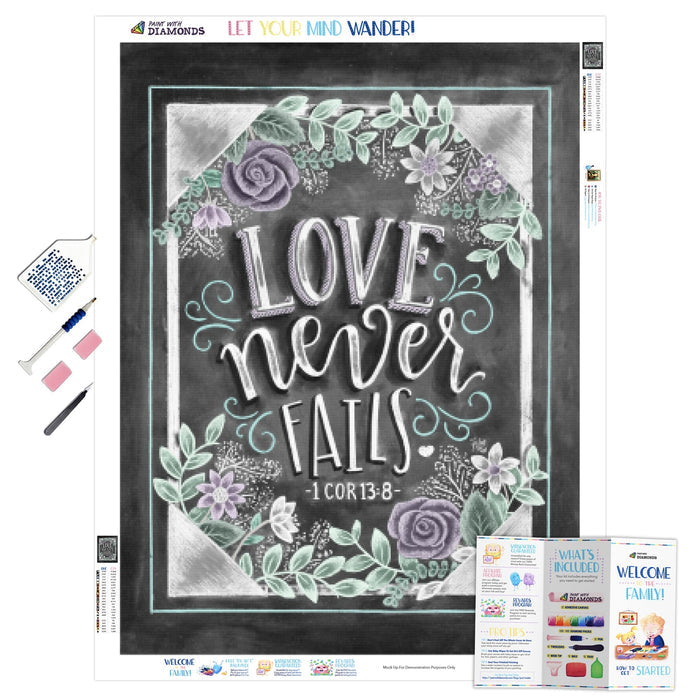 Love Never Fails