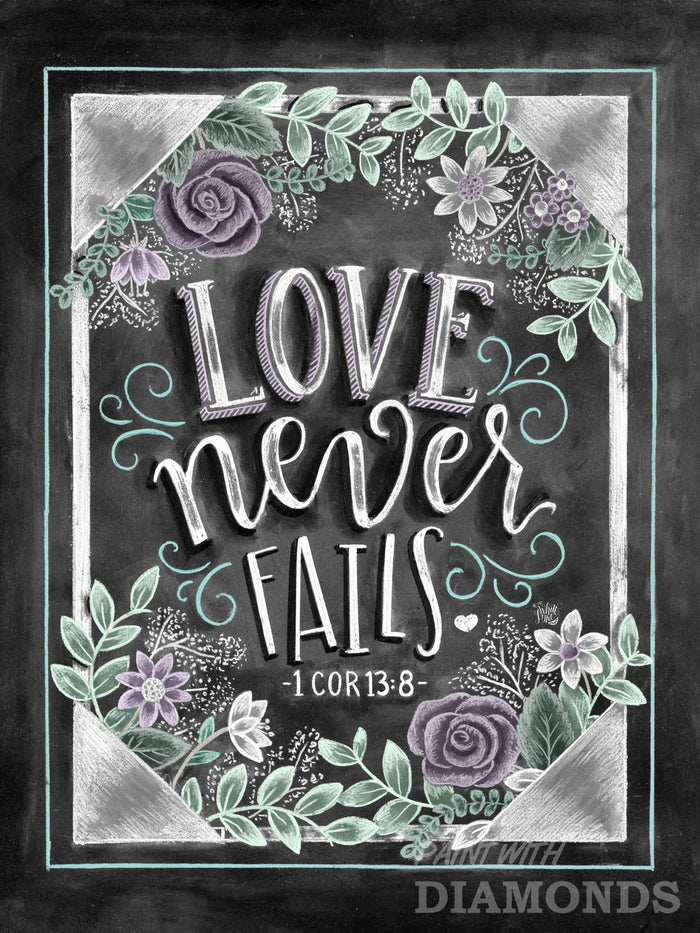 Love Never Fails