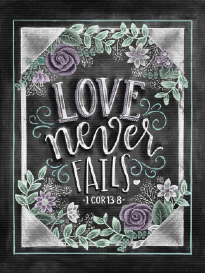 Love Never Fails