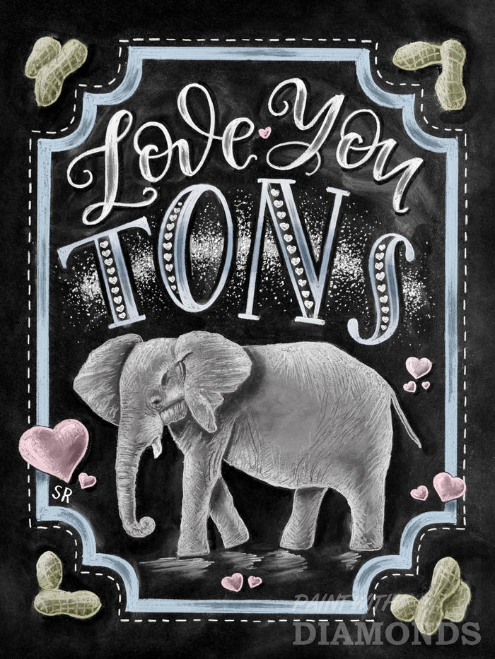 Love You Tons